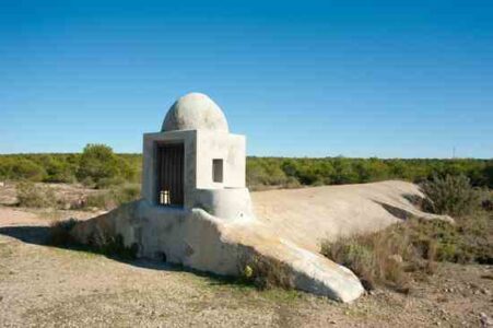 The Homestead Cistern Image